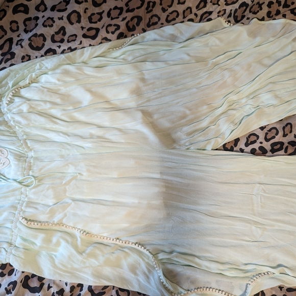 Venus Flowy Jumpsuit 2x - Picture 3 of 8